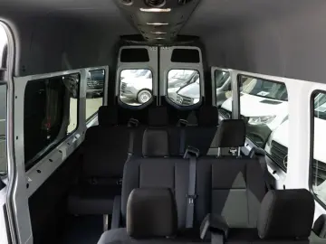 Sprinter 317 Tourer L3H2 AHK Stdhz 9Sitz D-Klima