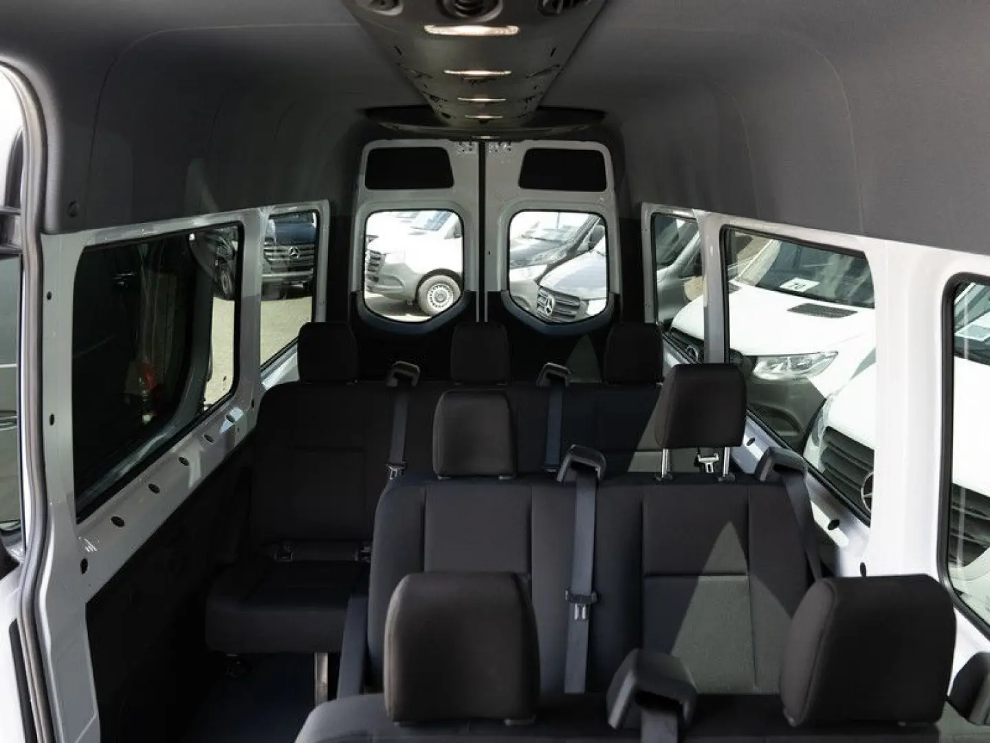 Sprinter 317 Tourer L3H2 AHK Stdhz 9Sitz D-Klima