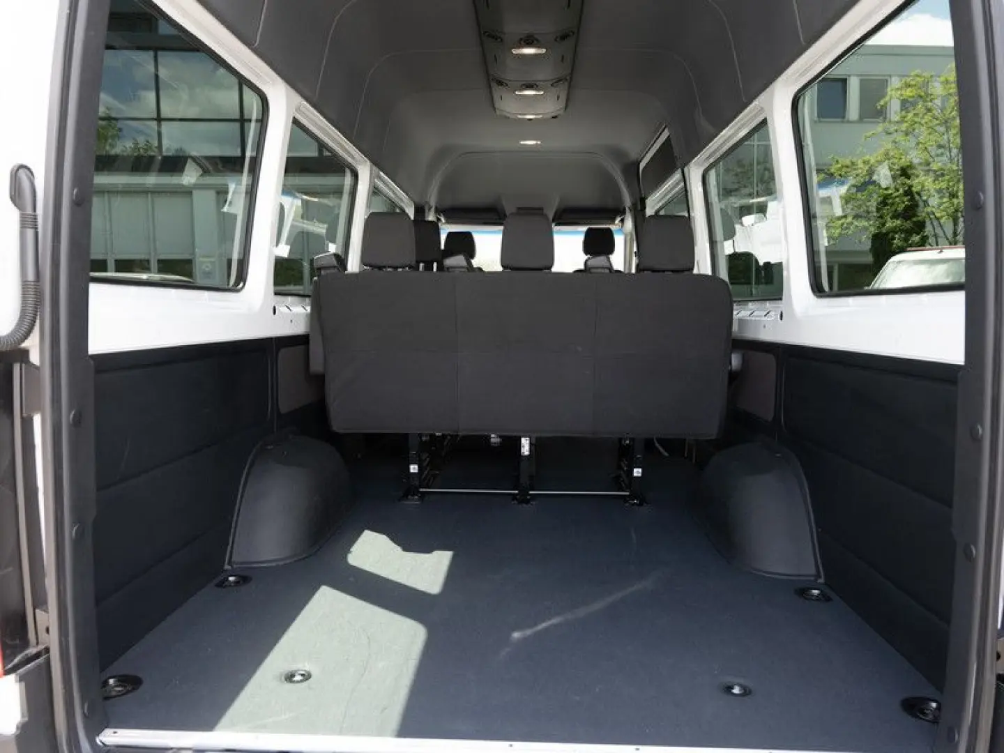 Sprinter 317 Tourer L3H2 AHK Stdhz 9Sitz D-Klima