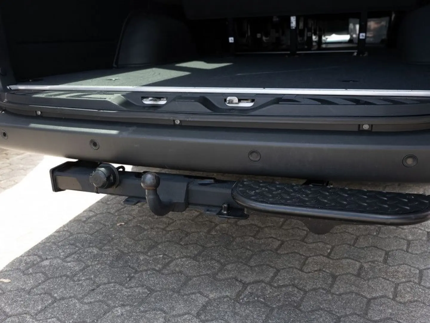 Sprinter 317 Tourer L3H2 AHK Stdhz 9Sitz D-Klima