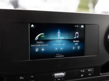 Sprinter 317 Tourer L3H2 AHK Stdhz 9Sitz D-Klima