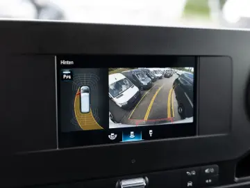 Sprinter 317 Tourer L3H2 AHK Stdhz 9Sitz D-Klima