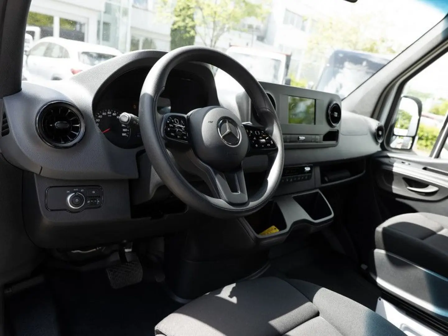 Sprinter 317 Tourer L3H2 AHK Stdhz 9Sitz D-Klima