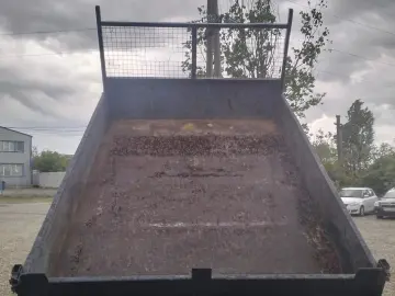 Ford TRANSIT 7 LOCURI BASCULABIL