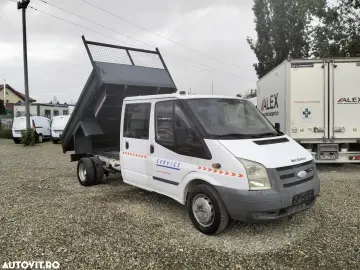 Ford TRANSIT 7 LOCURI BASCULABIL