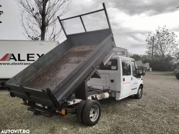 Ford TRANSIT 7 LOCURI BASCULABIL
