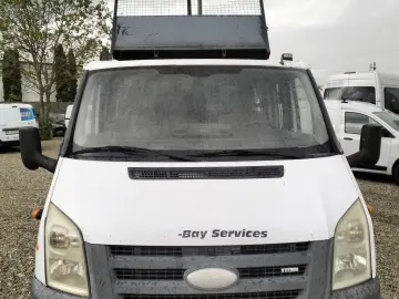 Ford TRANSIT 7 LOCURI BASCULABIL