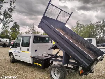 Ford TRANSIT 7 LOCURI BASCULABIL