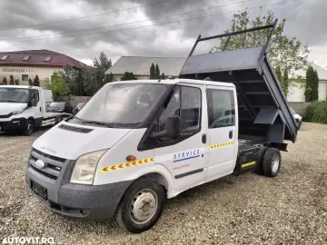 Ford TRANSIT 7 LOCURI BASCULABIL