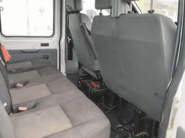 Ford TRANSIT 7 LOCURI BASCULABIL