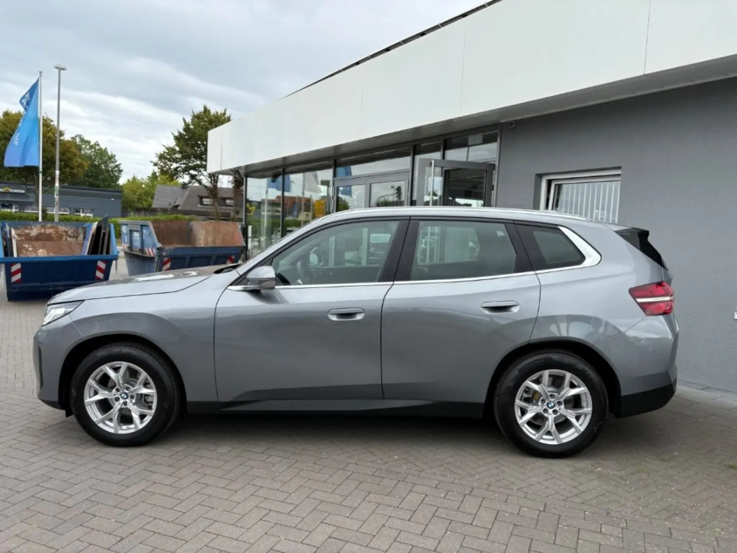 X3 20 xDrive Driv-Assis AHK Memory Kamera