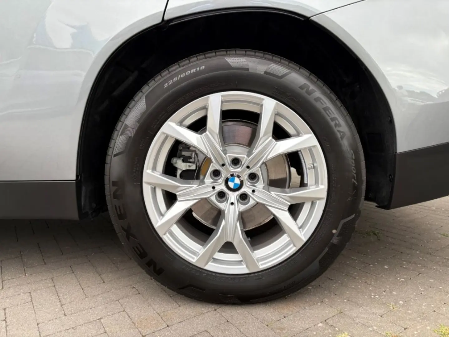 X3 20 xDrive Driv-Assis AHK Memory Kamera