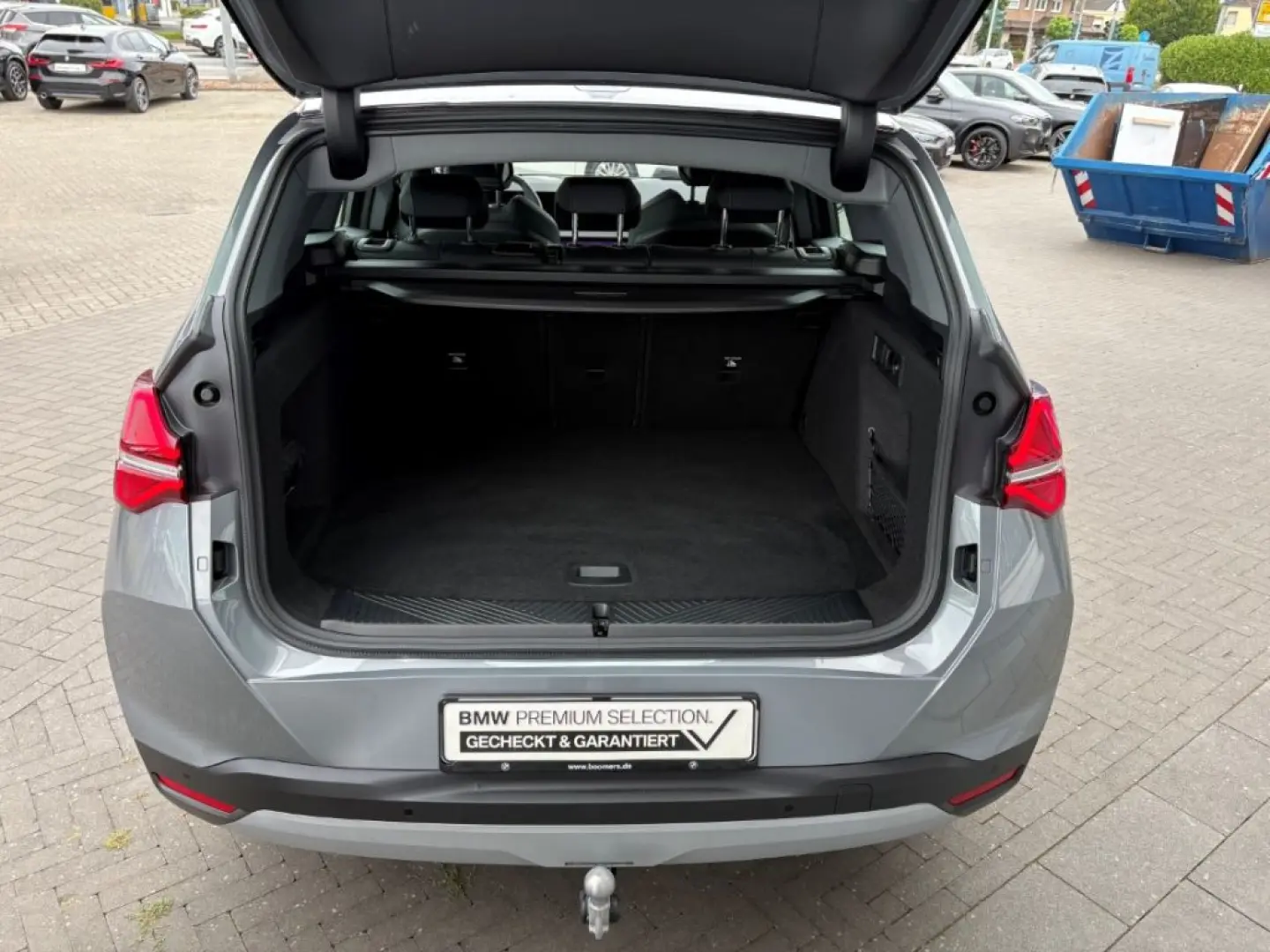 X3 20 xDrive Driv-Assis AHK Memory Kamera