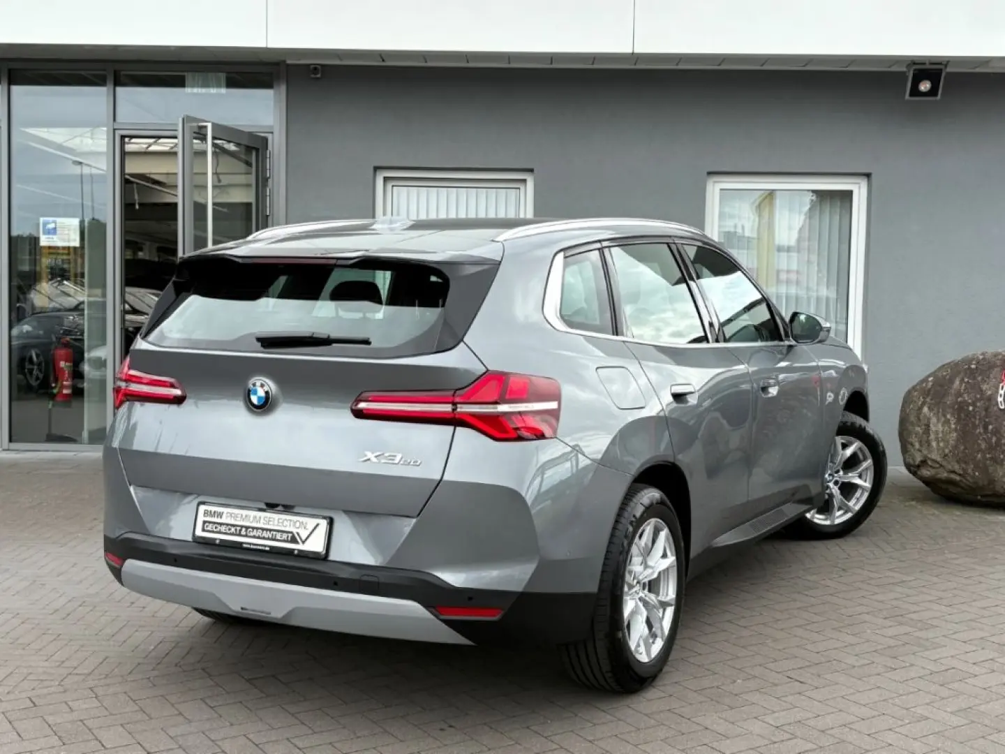 X3 20 xDrive Driv-Assis AHK Memory Kamera