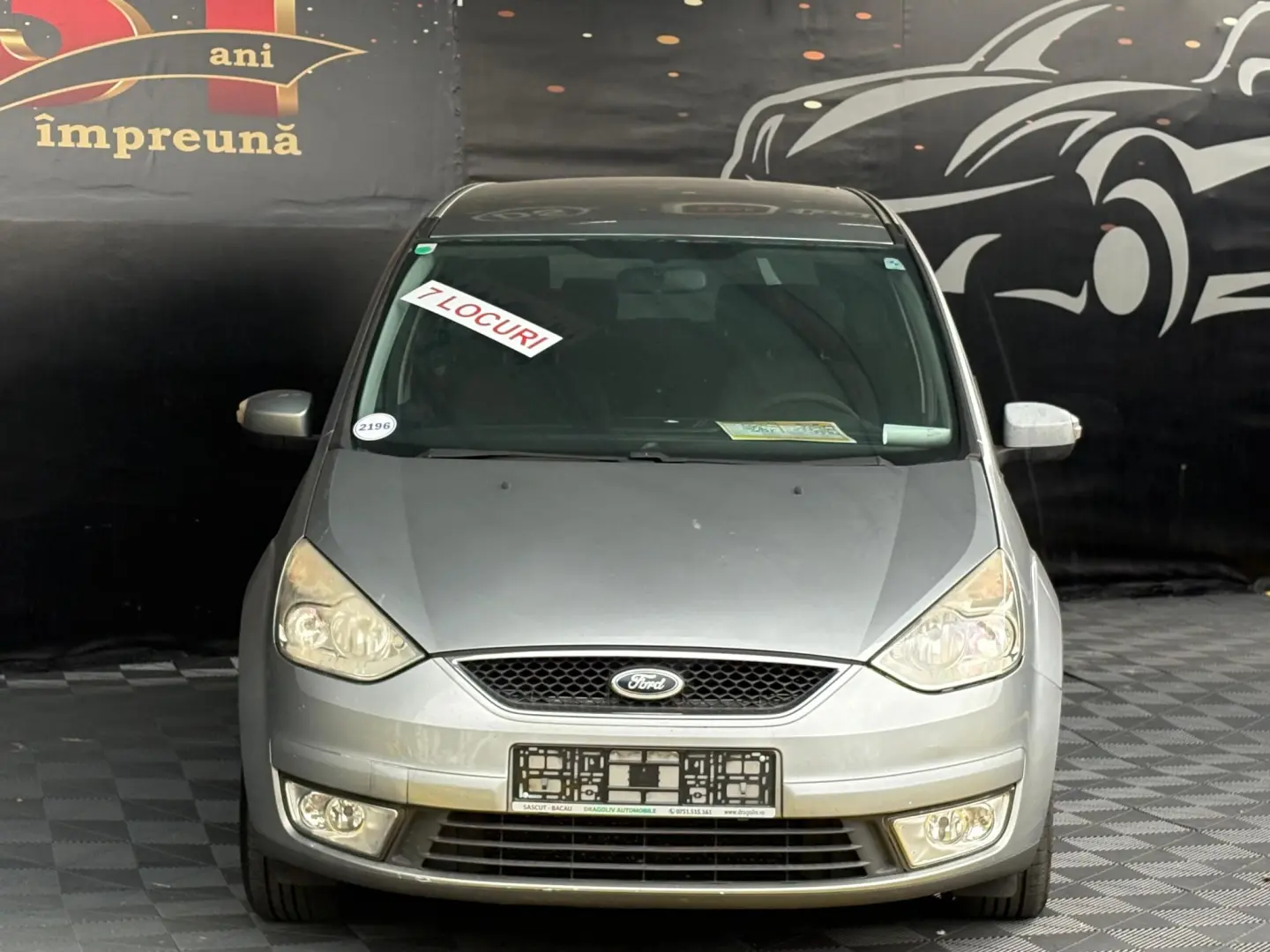 Ford Galaxy