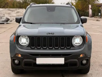 Jeep Renegade Trailhawk 2.0 M-Jet 4x4 AT – 2015