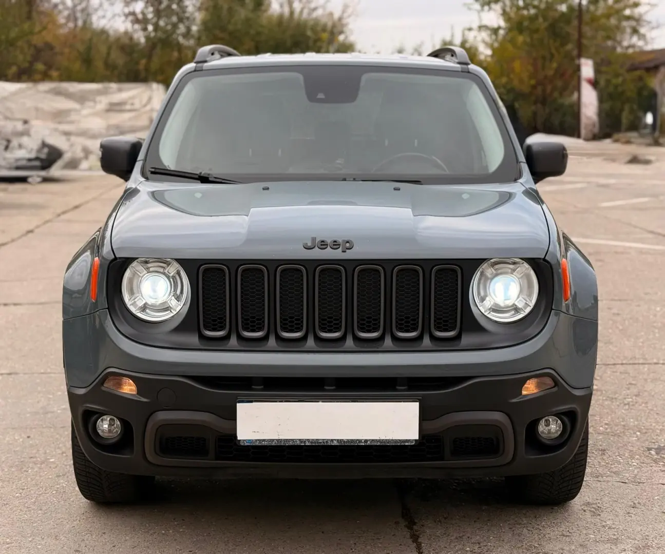 Jeep Renegade Trailhawk 2.0 M-Jet 4x4 AT – 2015