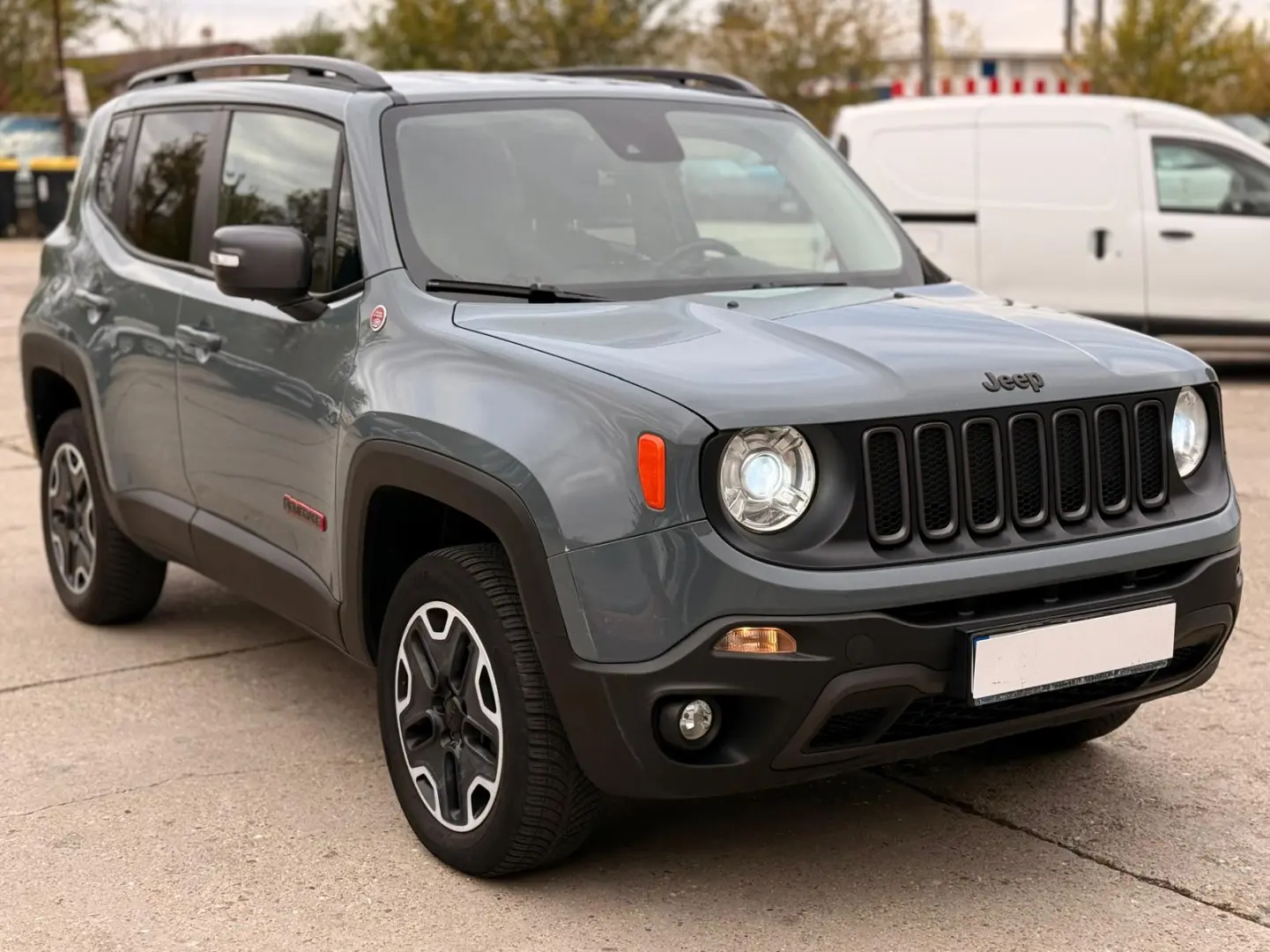 Jeep Renegade Trailhawk 2.0 M-Jet 4x4 AT – 2015