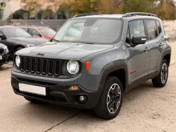 Jeep Renegade Trailhawk 2.0 M-Jet 4x4 AT – 2015