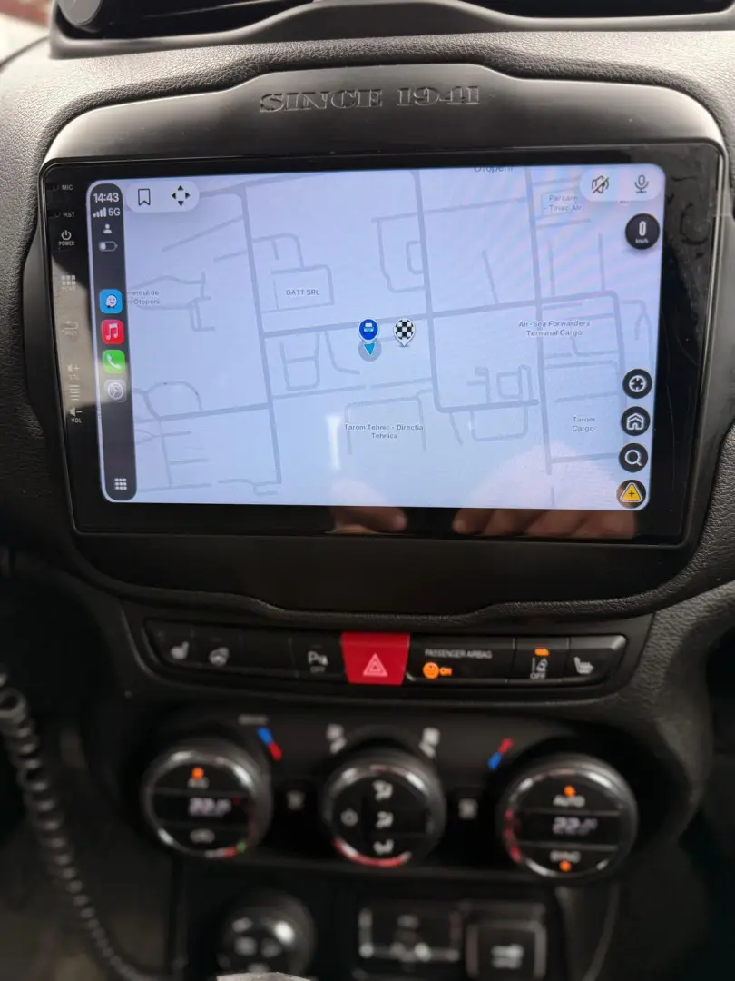 Jeep Renegade Trailhawk 2.0 M-Jet 4x4 AT – 2015