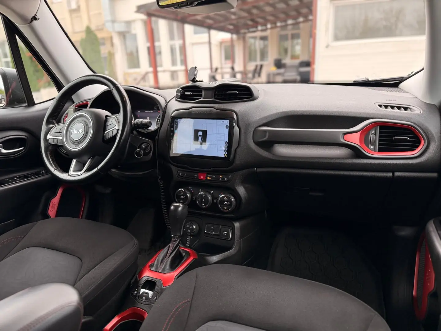 Jeep Renegade Trailhawk 2.0 M-Jet 4x4 AT – 2015
