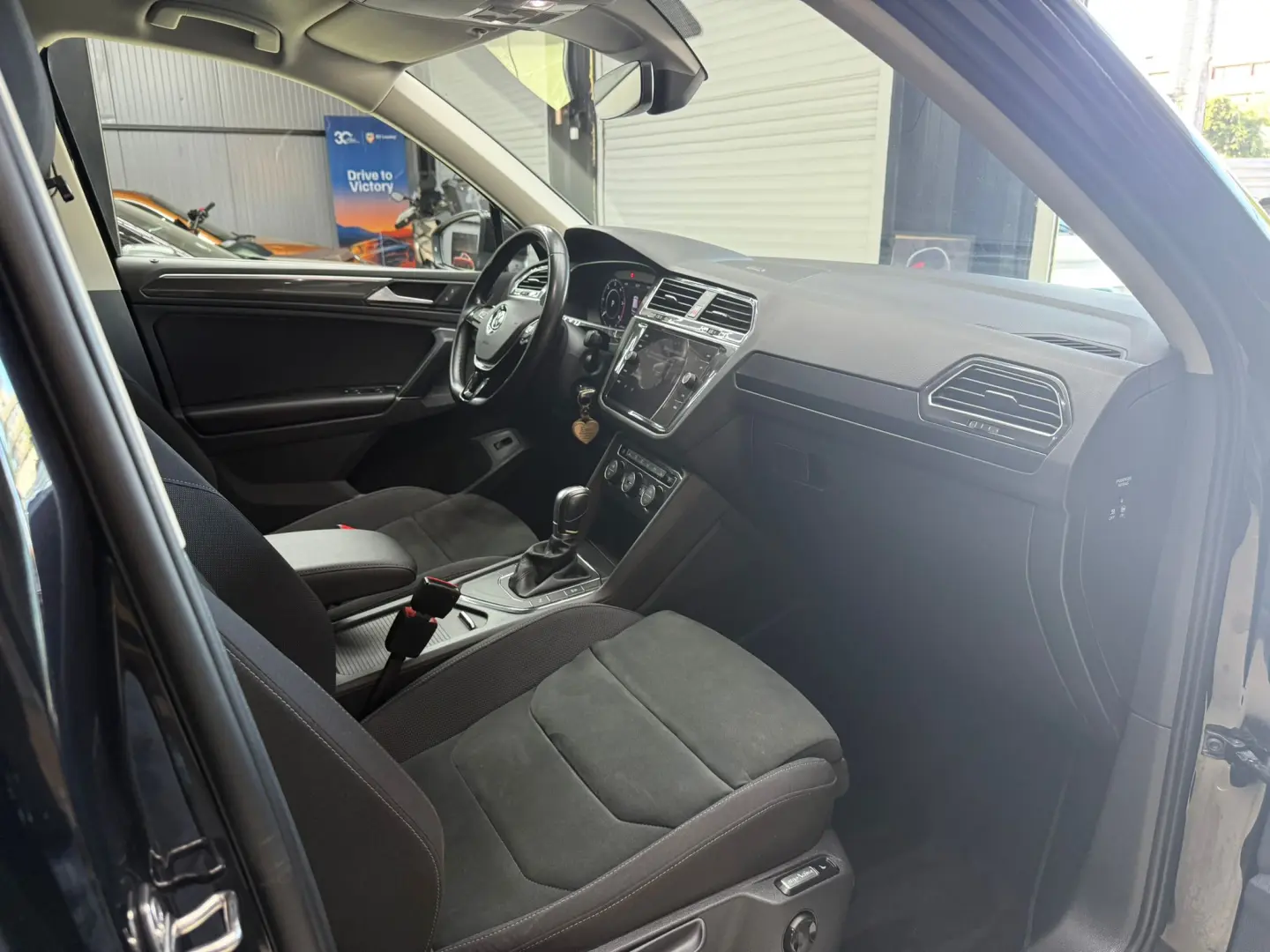 Volkswagen Tiguan 2.0 TDI DPF DSG Comfortline