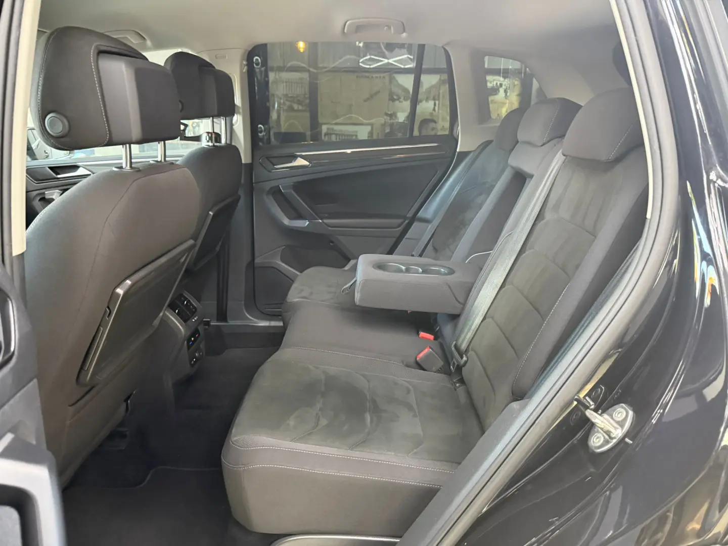 Volkswagen Tiguan 2.0 TDI DPF DSG Comfortline