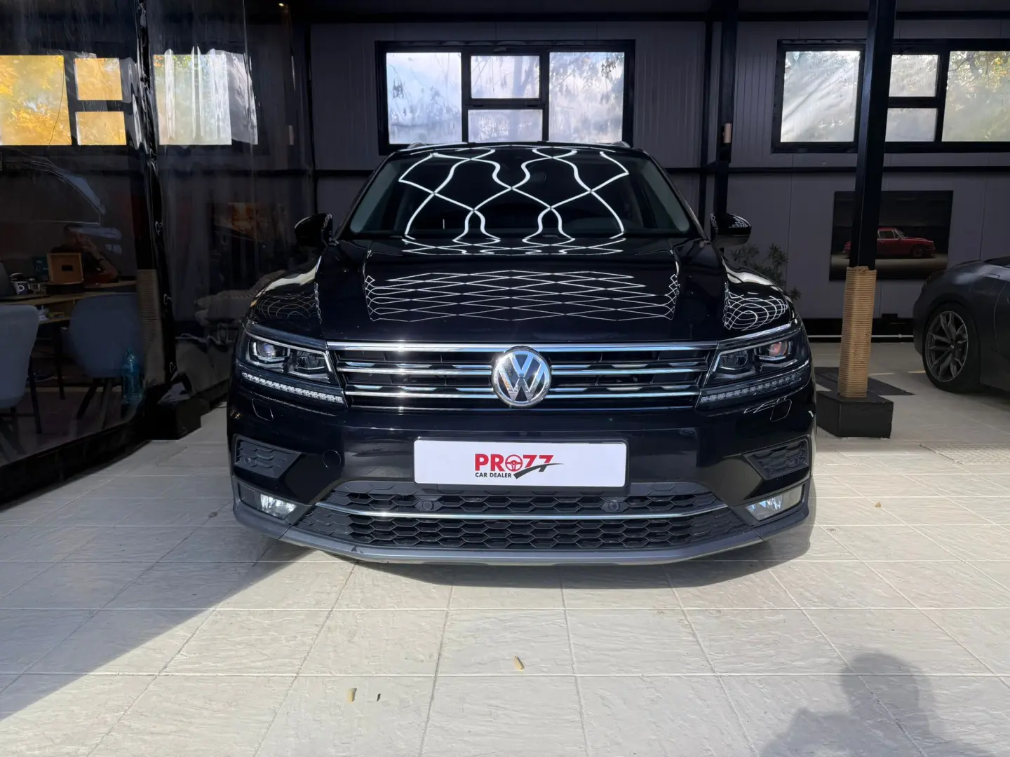 Volkswagen Tiguan 2.0 TDI DPF DSG Comfortline