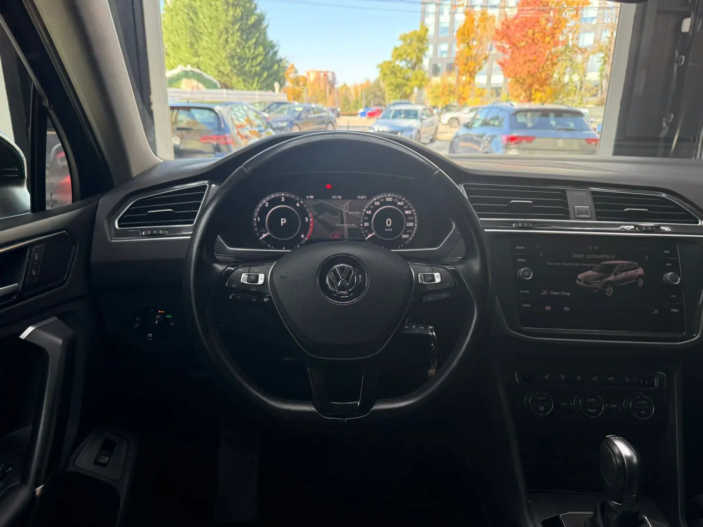 Volkswagen Tiguan 2.0 TDI DPF DSG Comfortline