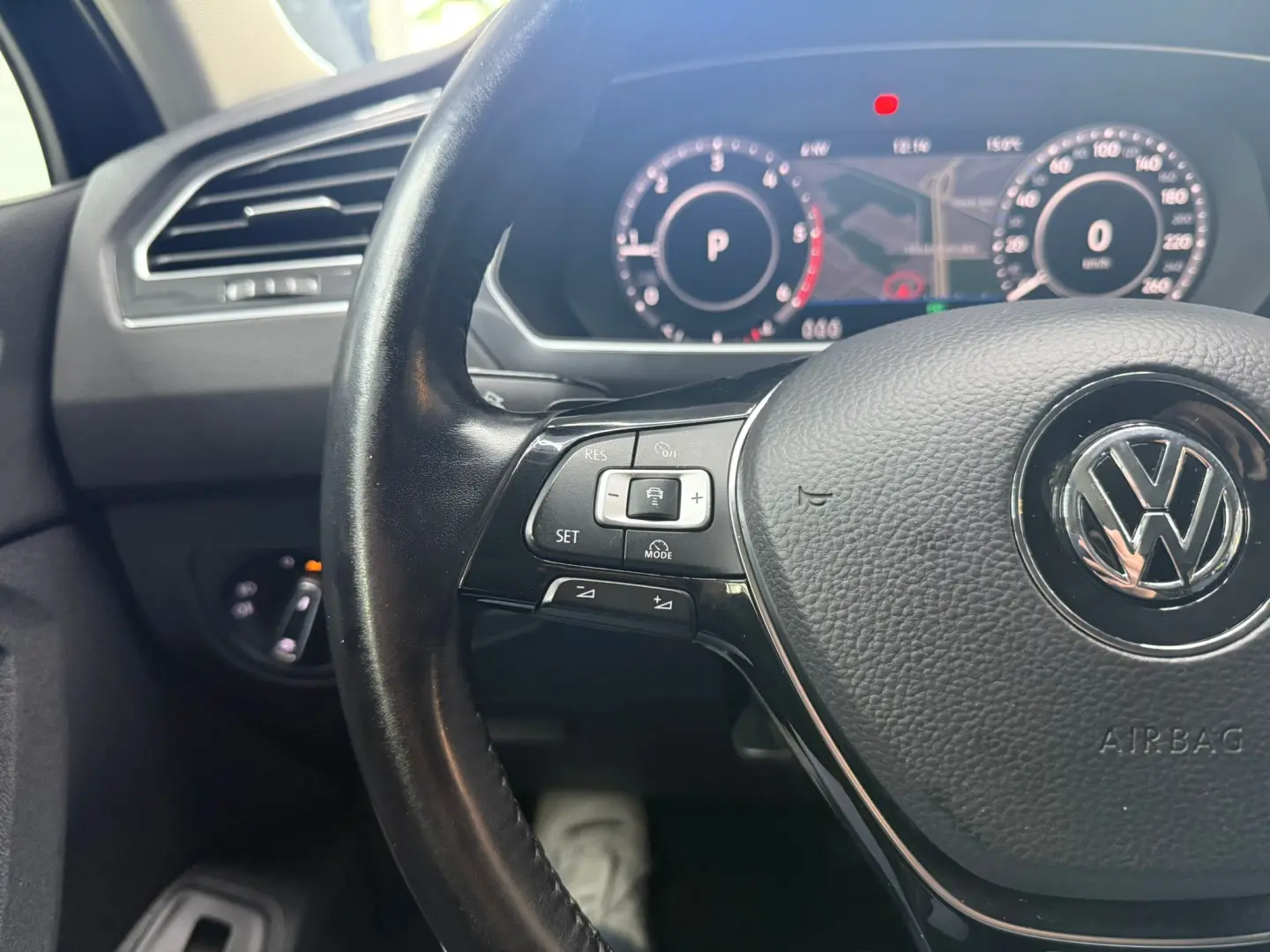 Volkswagen Tiguan 2.0 TDI DPF DSG Comfortline
