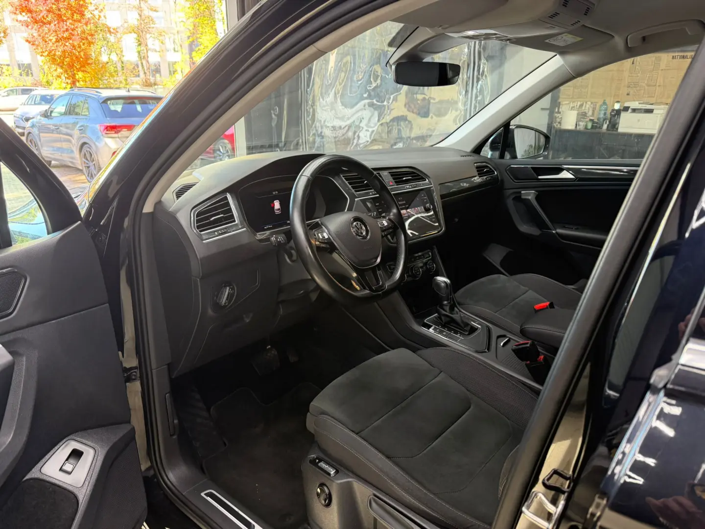 Volkswagen Tiguan 2.0 TDI DPF DSG Comfortline