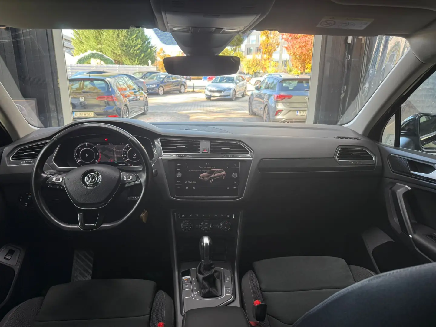 Volkswagen Tiguan 2.0 TDI DPF DSG Comfortline