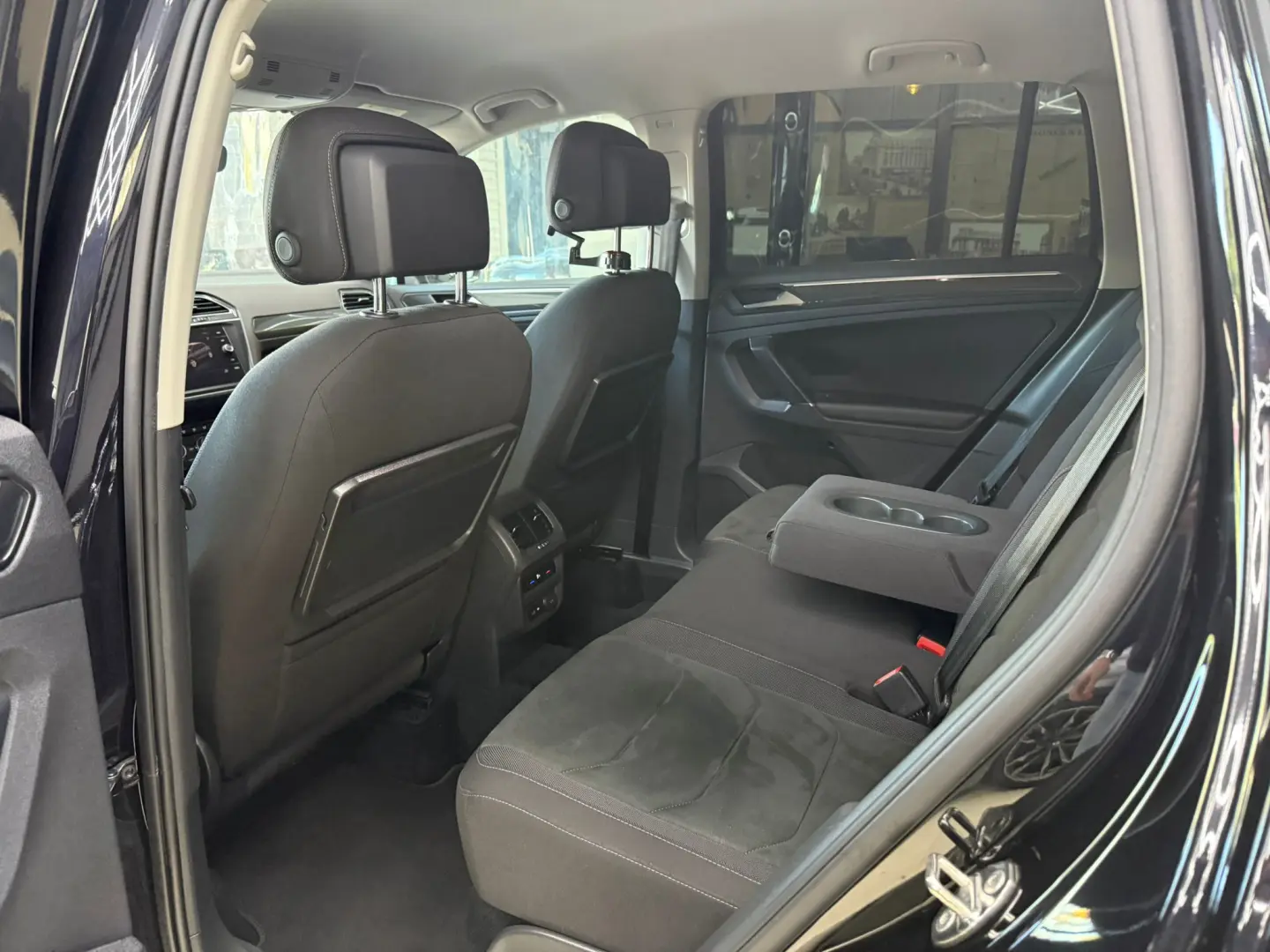 Volkswagen Tiguan 2.0 TDI DPF DSG Comfortline