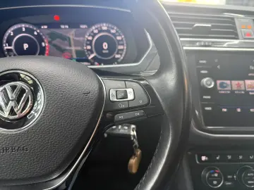 Volkswagen Tiguan 2.0 TDI DPF DSG Comfortline