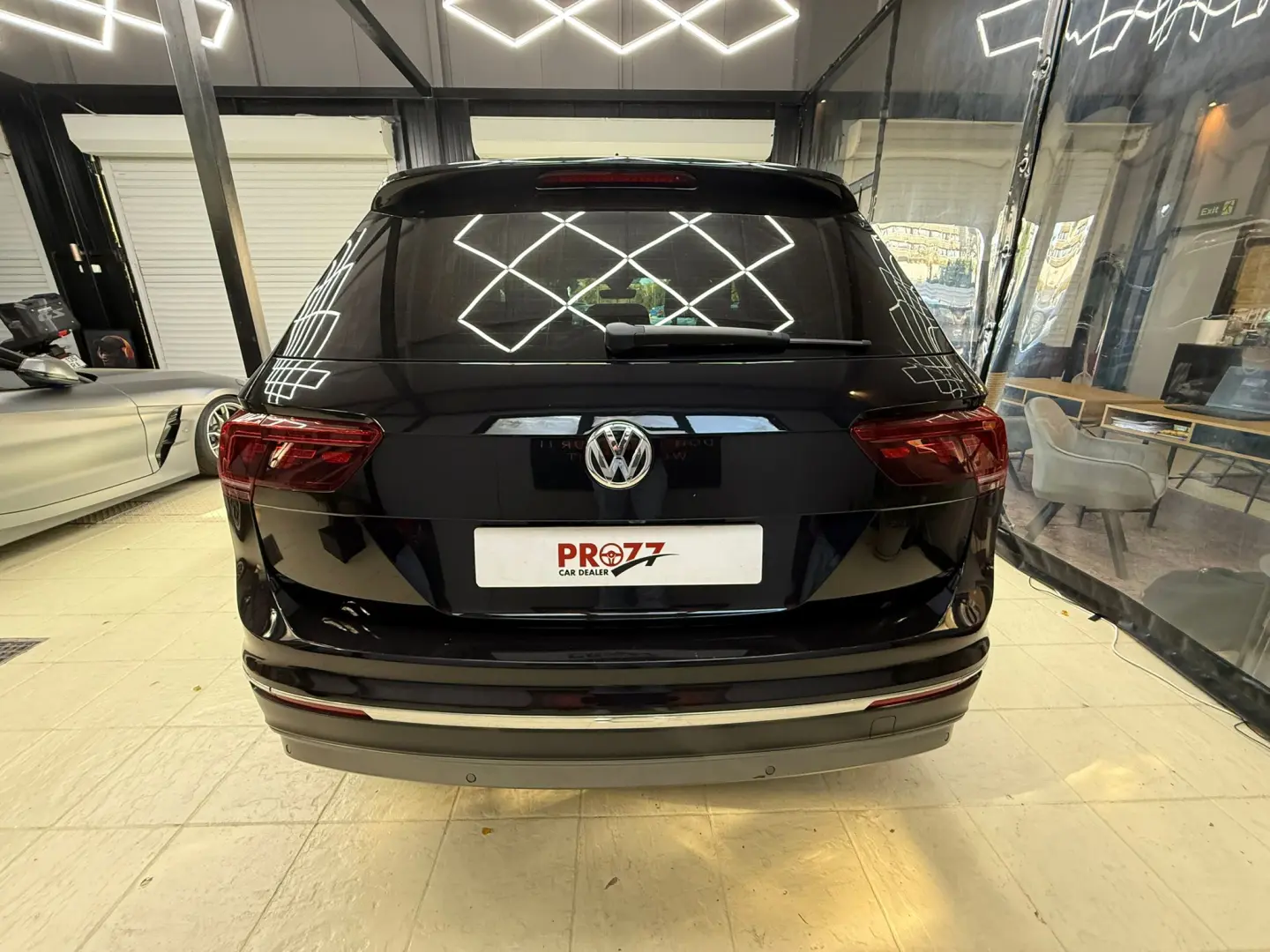 Volkswagen Tiguan 2.0 TDI DPF DSG Comfortline