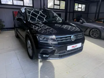 Volkswagen Tiguan 2.0 TDI DPF DSG Comfortline