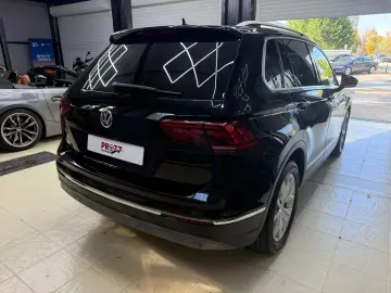 Volkswagen Tiguan 2.0 TDI DPF DSG Comfortline
