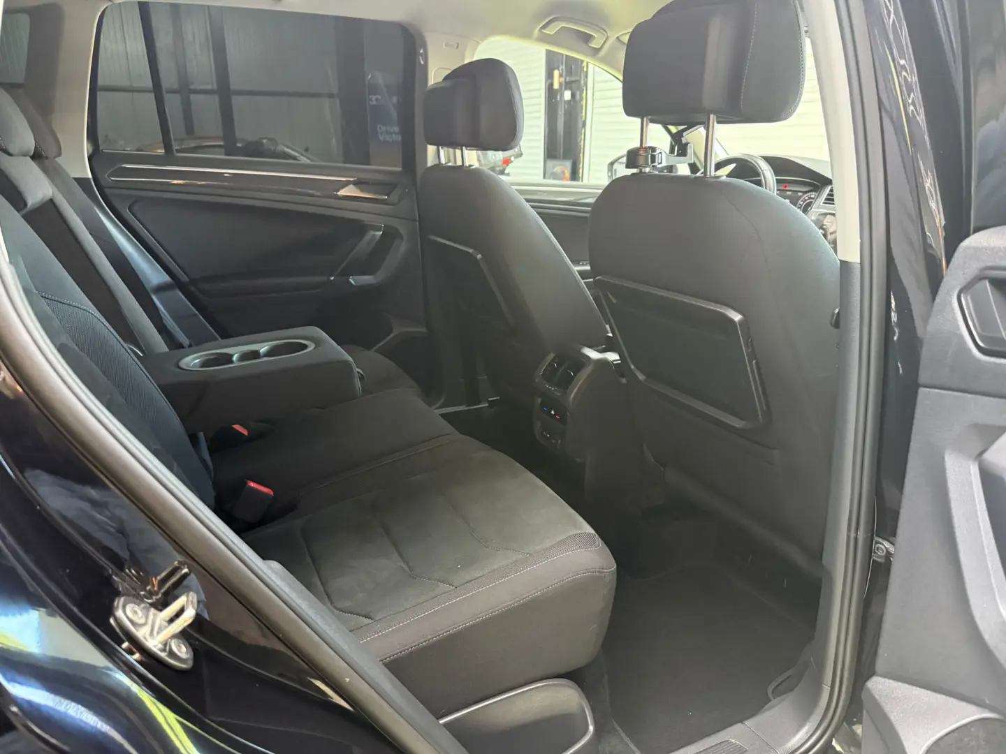 Volkswagen Tiguan 2.0 TDI DPF DSG Comfortline