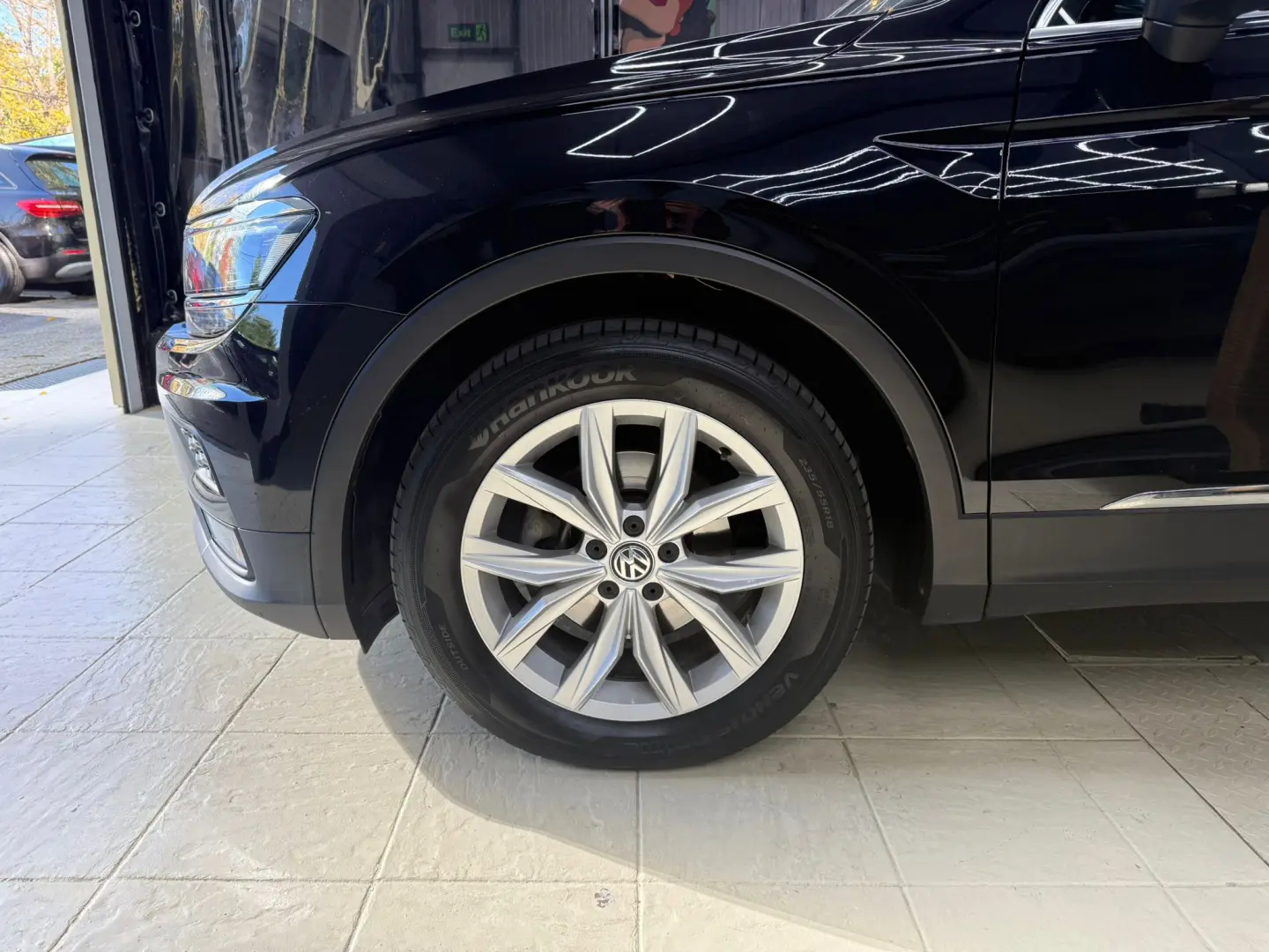 Volkswagen Tiguan 2.0 TDI DPF DSG Comfortline