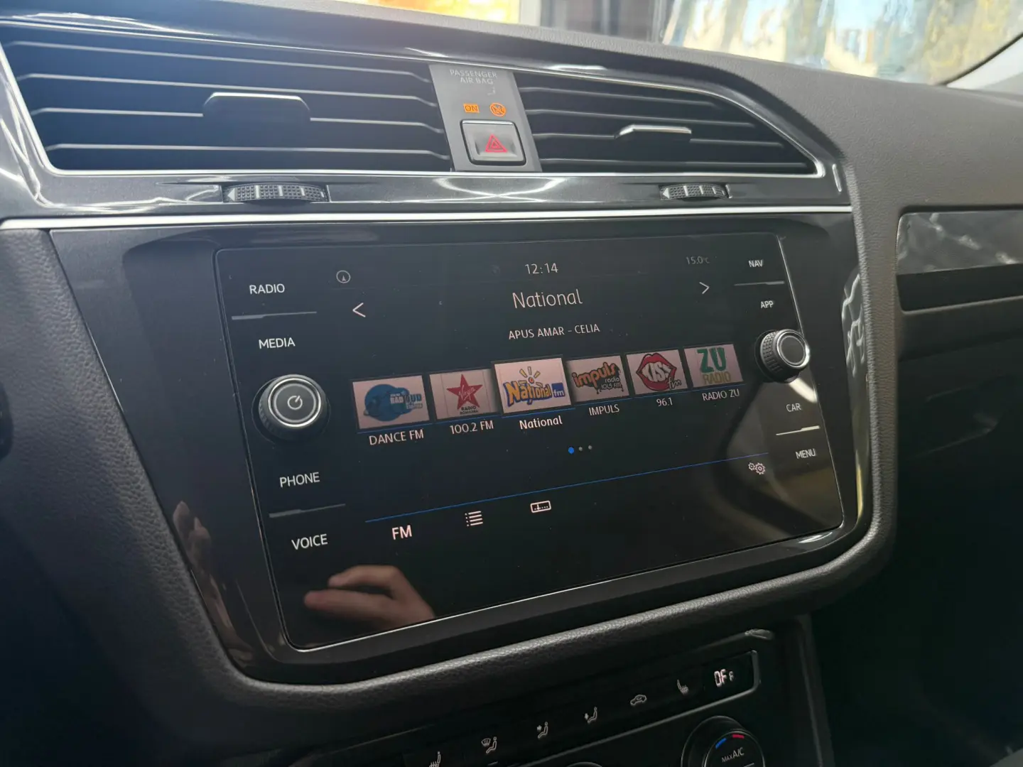 Volkswagen Tiguan 2.0 TDI DPF DSG Comfortline