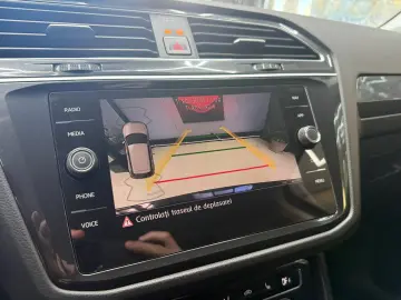 Volkswagen Tiguan 2.0 TDI DPF DSG Comfortline