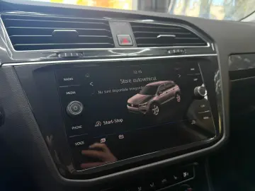 Volkswagen Tiguan 2.0 TDI DPF DSG Comfortline