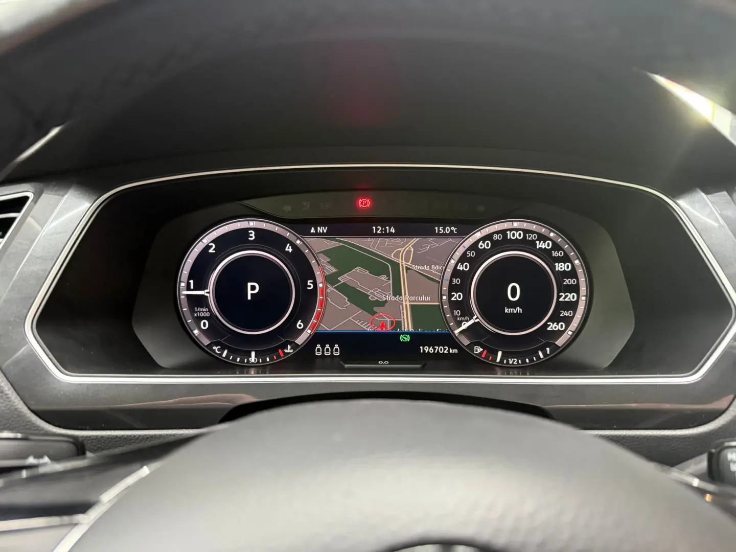 Volkswagen Tiguan 2.0 TDI DPF DSG Comfortline