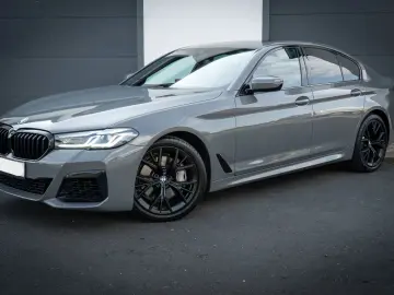 BMW 540i M-Sport xDrive