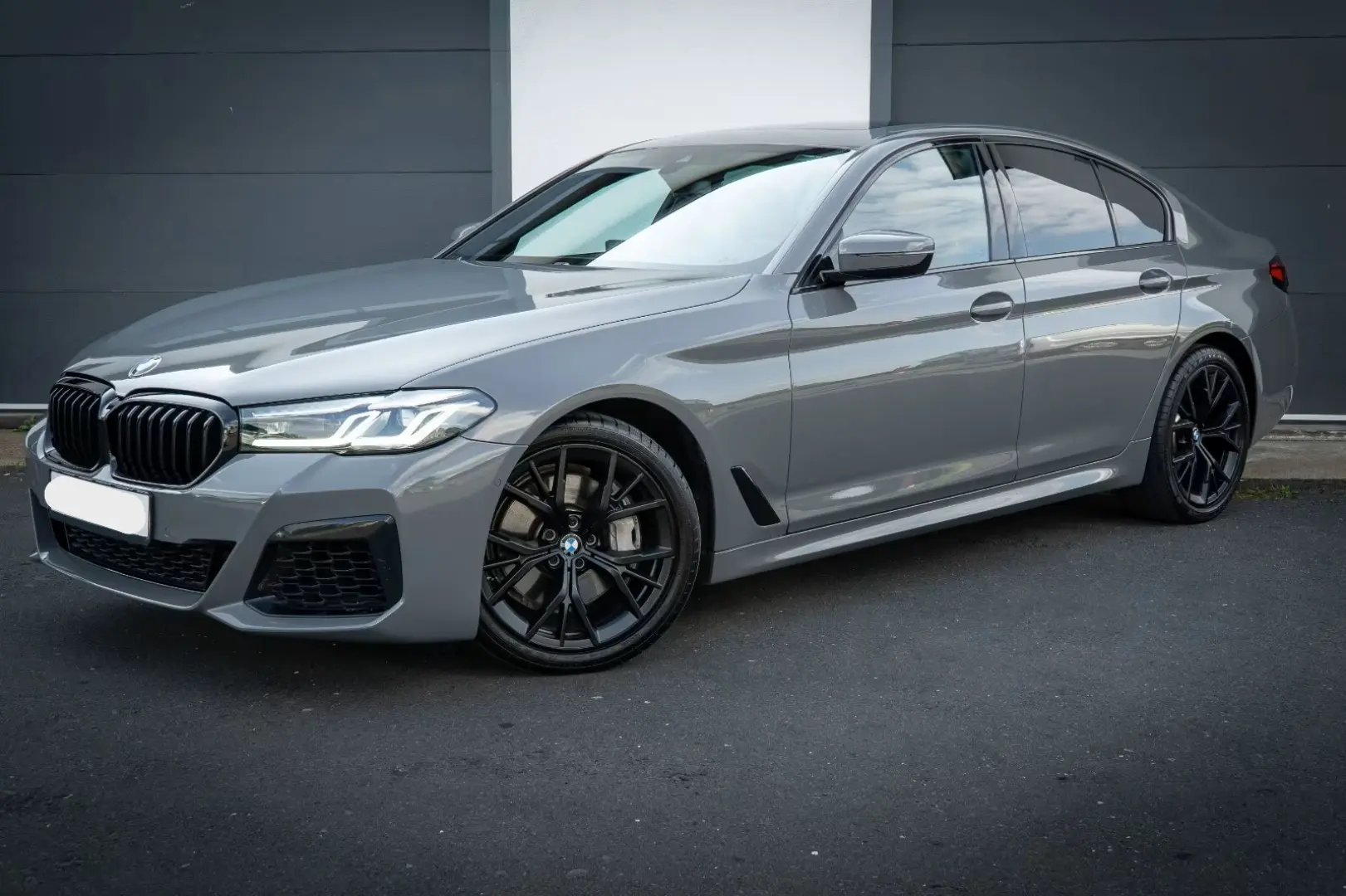 BMW 540i M-Sport xDrive