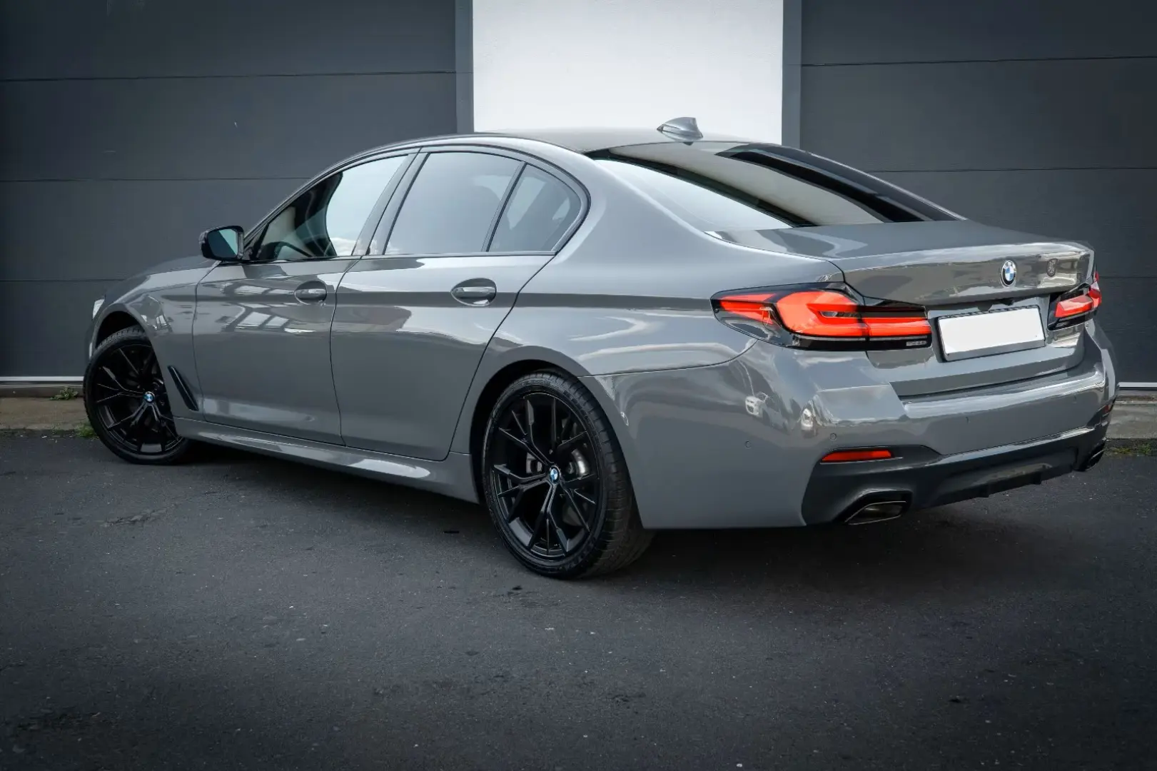 BMW 540i M-Sport xDrive
