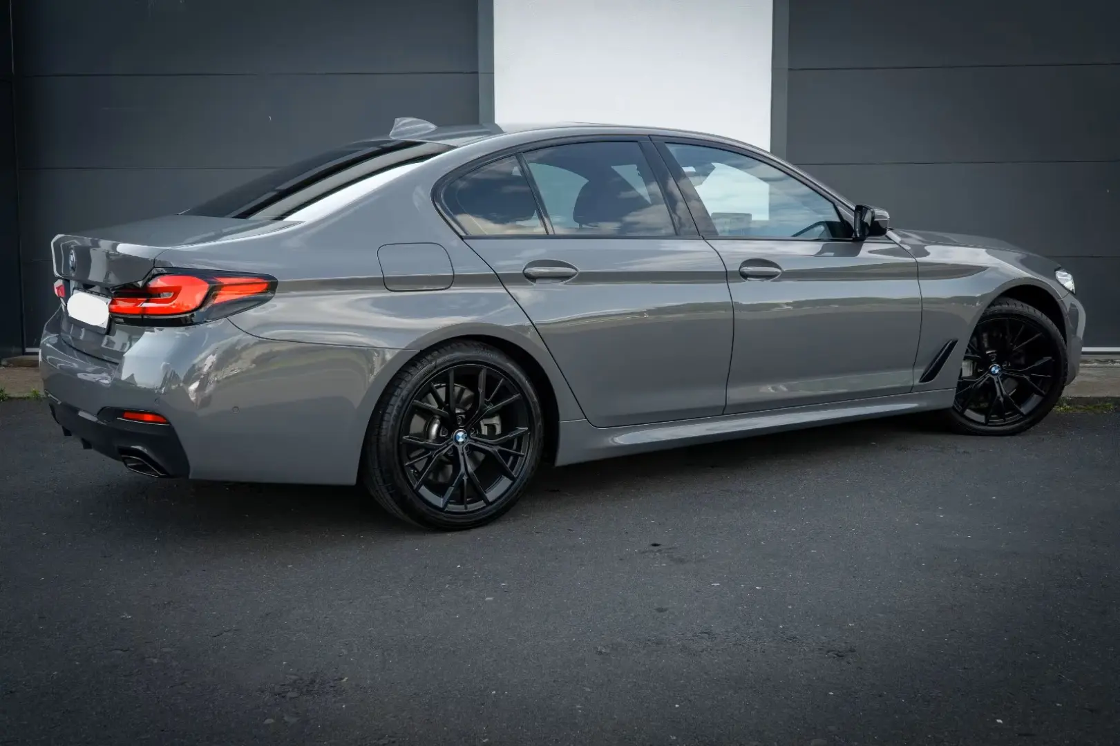 BMW 540i M-Sport xDrive