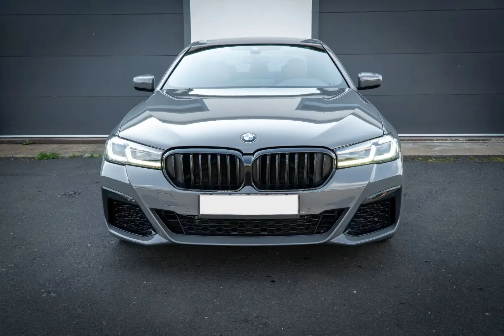 BMW 540i M-Sport xDrive