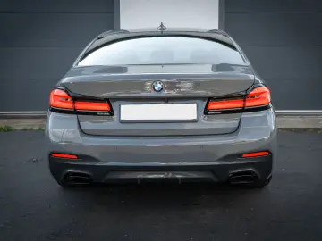 BMW 540i M-Sport xDrive
