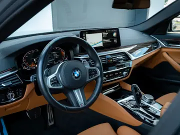 BMW 540i M-Sport xDrive